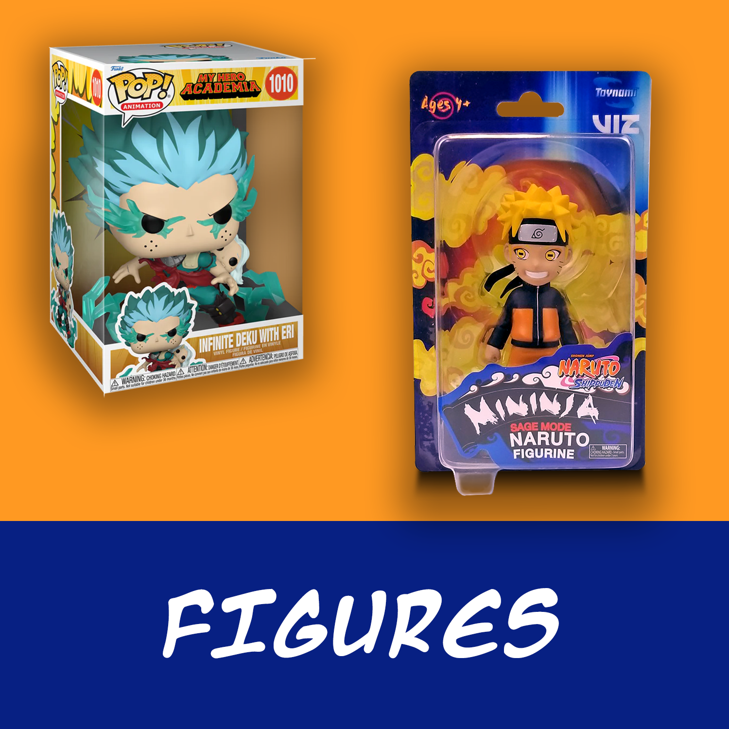 Otaku Crate - The Anime & Manga Mystery Box-4