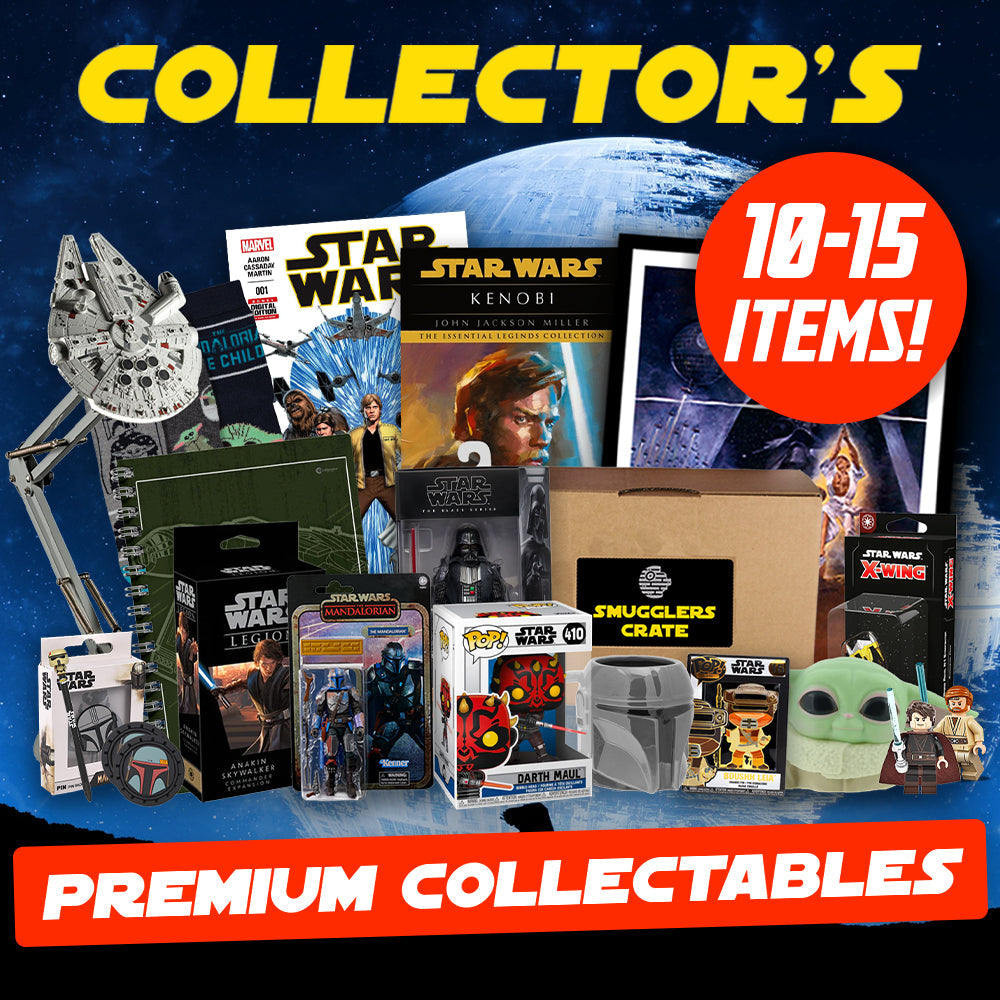 Star Wars Corporate Gift Crate-2