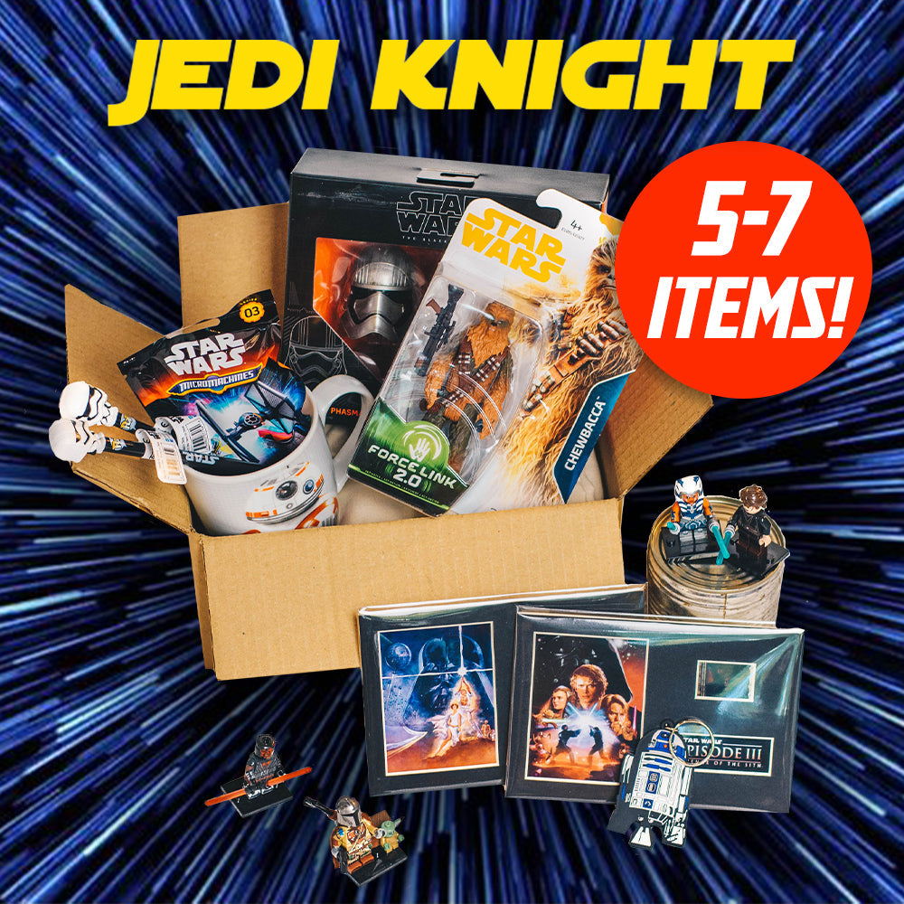 Star Wars Corporate Gift Crate-4