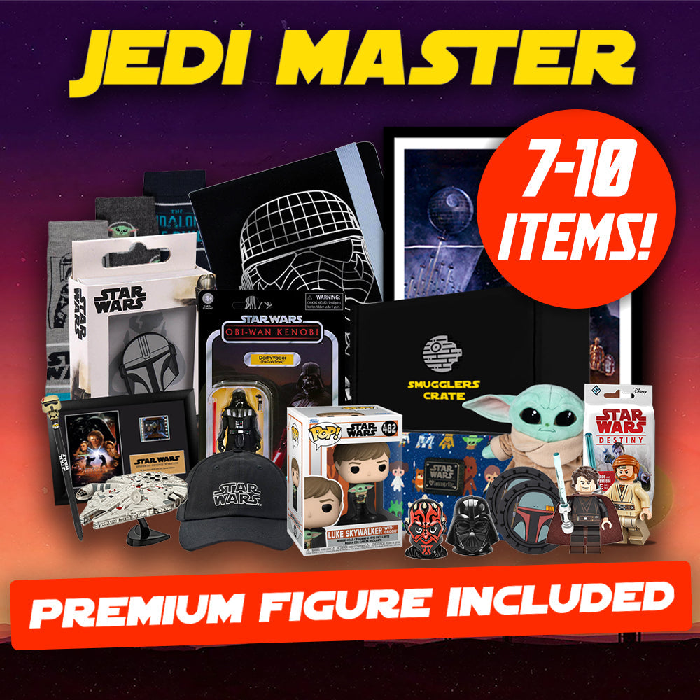 Star Wars Corporate Gift Crate-3